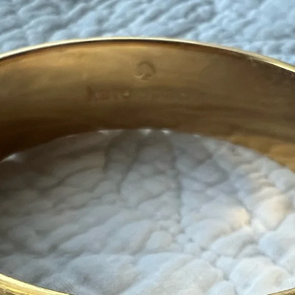 Kate Spade Play Hooky bangle bracelet - Picture 3 of 5